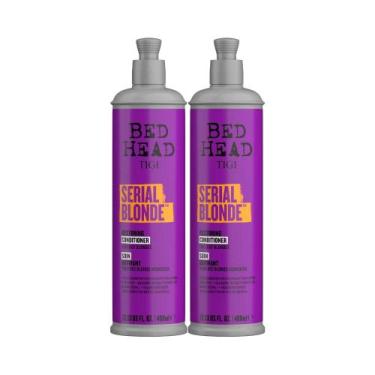 Imagem de TIGI Bed Head Serial Blonde Condicionador 2x 400ml