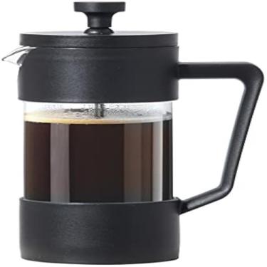 Imagem de Cafeteira, infusao de cafe, portatil, facil, preparar, manual, 350ml, e duravel