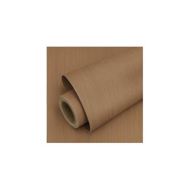 Imagem de Papel de Parede Adesivo em PVC Ripado, 5 Metros x 45cm, Lavável, Fácil Aplicação