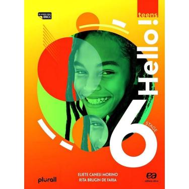 Imagem de Hello! Teens 6 Ano