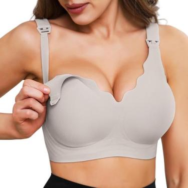 Imagem de Soutien-Gorge de Maternité Momfree Ultra Confort Sans Couture pour All