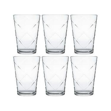 Imagem de Conjunto de Copos Nadir Maracatu 280 ml – 6 Peças