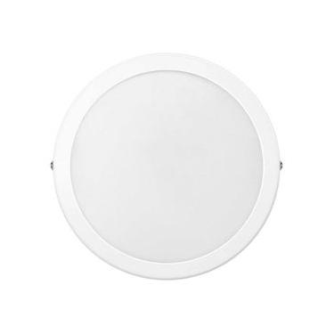 Imagem de Plafon embutir Philips redondo 24W branca 4000K BV Ø30