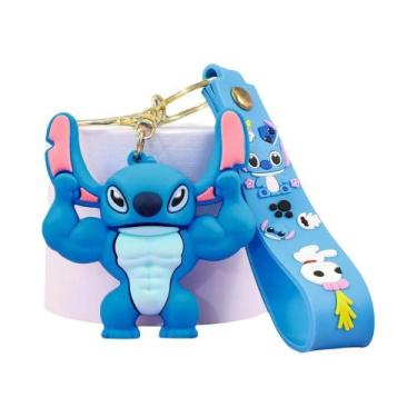 Imagem de Chaveiro De Natal Fofo Em PVC Com Chifres E Chapéu, Decoração De Bolsa