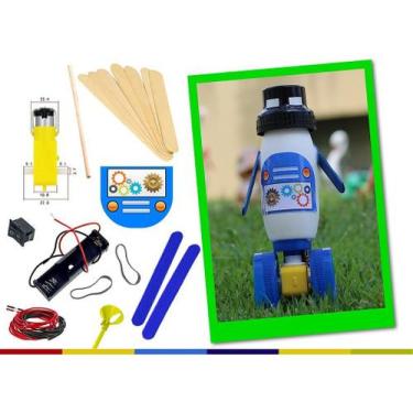 Imagem de Robodino DIY - Kit de Robótica Educacional para Makers
