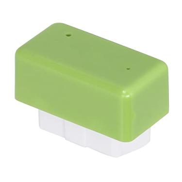 Imagem de Eujgoov Material do ABS da Caixa de Combustível da Economia do Jogo Tomada OBD2 Microplaqueta Poupança de Combustível Carro Gasolina