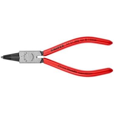 Imagem de KNIPEX - 44 ferramentas 31 J02 - alicates de anilha, interno, ângulo de 45 graus, ponta forjada, diâmetro do furo de 1,6 cm a 1,27 cm (4431J02)