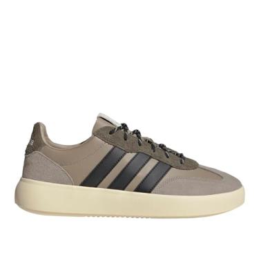 Imagem de adidas Tênis masculino Barreda Decode, Blanch Cargo/Preto/Putty Bege, 41