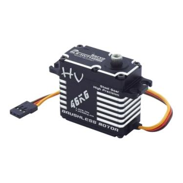 Imagem de Servo BLS-HV7146MG 46KG Full CNC Digital Brushless Padrão Impermeável (1 peça)