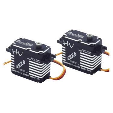Imagem de Servo BLS-HV7146MG 46KG Full CNC Digital Brushless Standard Waterproof Servo(2 pcs)