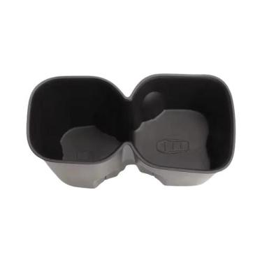 Imagem de Caixa De Armazenamento Para Copos Mini BYD SEAGULL Dolphin, Organizado