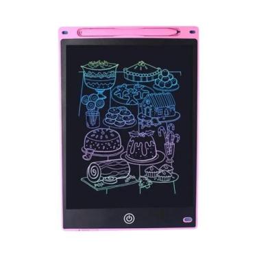 Imagem de 10 "12" tablet de escrita tablet eletrônico desenho tablet tela lcd es