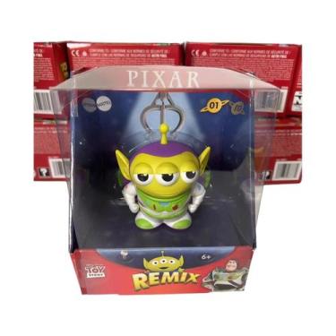 Imagem de Pixar brinquedos Alien fantasia festa Remix Mashup Figuras de personag