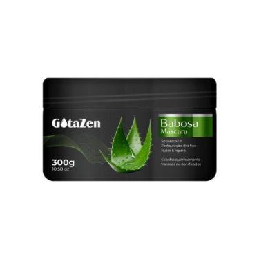 Imagem de Mascara gotazen 300g babosa