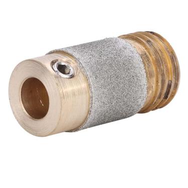 Imagem de AMONIDA Broca de Moedor de Vidro de Diamante Ferramenta de Moagem de Diamante Durável para Moedor de Vidro Interno, Grão Padrão para Moagem de/telha/pedra, Cabe Em Vários Moedores de (MCBL58)