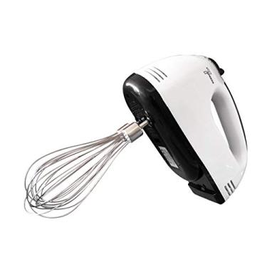 Imagem de Mixer Elétrico de Mão 7- Portátil para Cozinha Multifuncional Batedor Ovos Frother Leite Cozinhar Assar Pão Bolo
