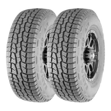 Imagem de Kit 2 Pneus Westlake Aro 16 265/70R16 SL-369 AT 10 Lonas 121/118Q