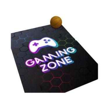 Imagem de Tapete De Jogos Para Meninos Antiderrapante Lavável Na Máquina Com Des