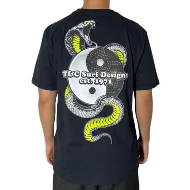 Imagem de Camiseta Classic King Snake- Town & Country-Masculino