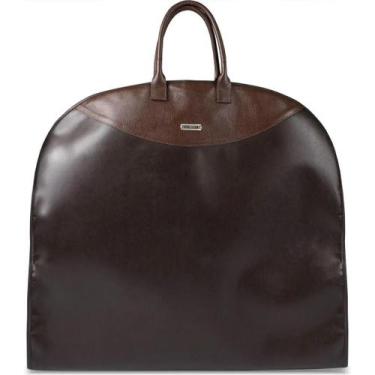 Imagem de Porta Terno Premium de Alta Qualidade Artlux PT001, Café