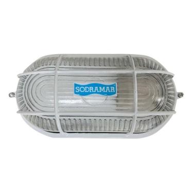 Imagem de Luminária Para Sauna Gerador De Vapor S/lâmpada - Sodramar