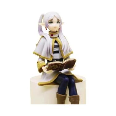 Imagem de Figura De Anime De 14cm Frieren Sousou No Frieren Além Do Fim Da Jorna