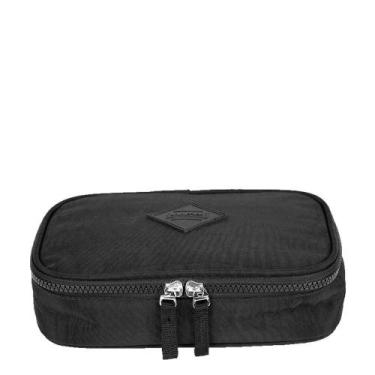 Imagem de Estojo Sestini Box Especial Crinkle Preto