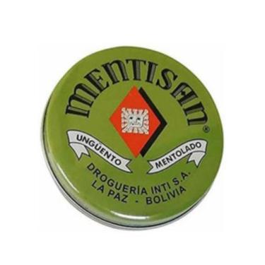 Imagem de Pomada Mentisan Mentolado 15g 1 unidade - Laboratorio Inti