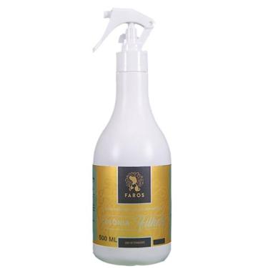 Imagem de Perfume Colônia Pet Faros para Cachorro e Gato Filhote Banho e Tosa 50