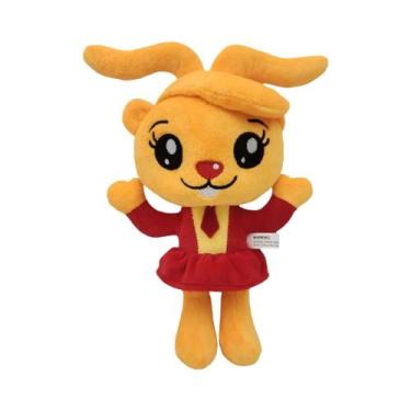 Imagem de Brinquedo De Pelúcia Cartoon Palhaço Plim Plim, Boneco Anime Macio, Pr