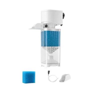 Imagem de Bomba De Filtro Submersível Silenciosa 6 Em 1 Para Aquário, Aerador De