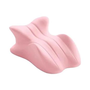 Imagem de Almofada De Memória Para Casais, Lavável, Suporte Lombar Para Cadeira 