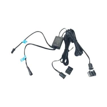 Imagem de Sensor De Toque Inteligente 12V 24V DC Para Armário Com Dimmer E Contr