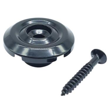 Imagem de Baixa cordas para baixo rebaixador redondo PRETO MXP