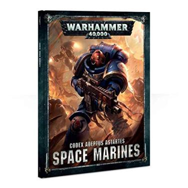Imagem de Games Workshop Codex: Space Marine (Hardback)