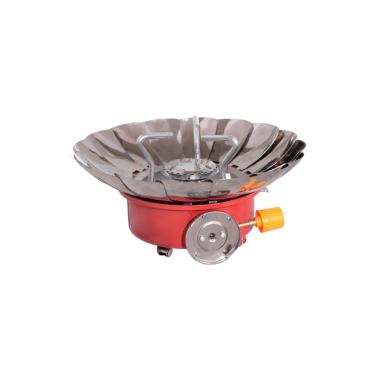 Imagem de Mini Fogão Portátil a Gás Dobrável - Western