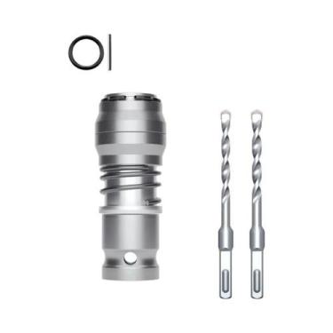 Imagem de Adaptador De Martelo Elétrico Para Chave De Impacto Com Cabo Quadrado 