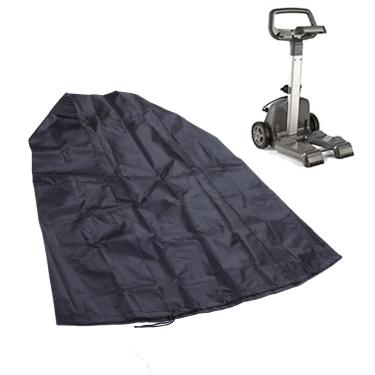 Imagem de Pssopp Capa Protetora Automática para Aspirador de Piscina, Em Tecido Oxford 420D Impermeável, Ideal para Limpeza de piscinas.