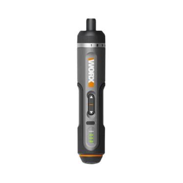 Imagem de Conjunto De Chave De Fenda Elétrica Sem Fio USB Recarregável WORX WX24