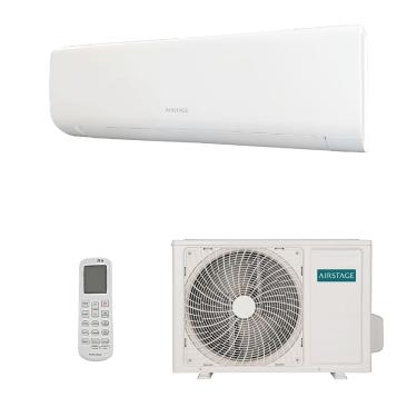 Imagem de Ar Condicionado Split Hi Wall Fujitsu Airstage Essencial Inverter 18.000 Btus Frio 220v R-32
