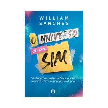 Imagem de O universo só diz sim - Citadel Editora