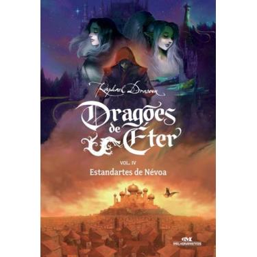 Imagem de Livro - Dragões de Éter - Melhoramentos