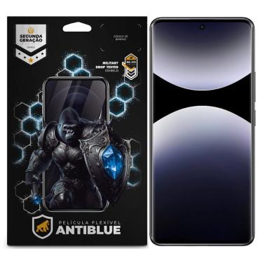 Imagem de Película para Xiaomi Redmi Note 14 Pro Plus 5G - AntiBlue - Gshield