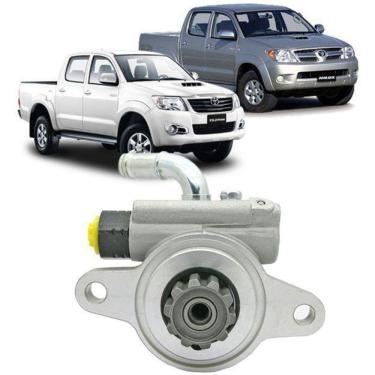 Imagem de Bomba De Direção Hidraulica Toyota Hilux De 2005 À 2015