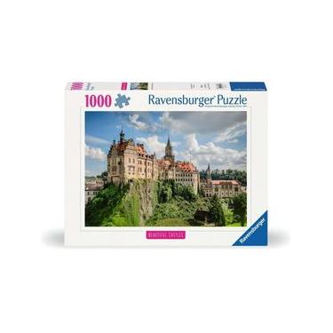 Imagem de Puzzle 1000 Peças Castelo de Sigmaringen Ravensburger 12001317