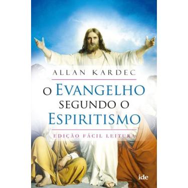 Imagem de Livro - O Evangelho segundo o espiritismo