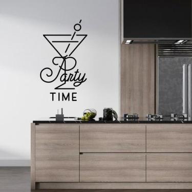 Imagem de Adesivo de parede  cocktails, drink, bar e bebidas - Ambiente dekorado