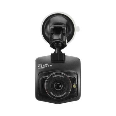 Imagem de Câmera Veicular Full HD 1080P Com Gravação Frontal E Traseira, DVR Aut