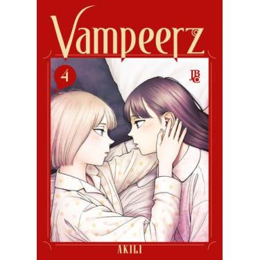 Imagem de Livro - Vampeerz Vol. 04