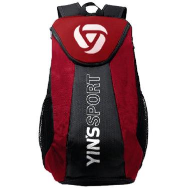 Imagem de Mochila Esportiva Yins Vermelha YS29381